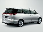 fotosurat 2 Avtomobil Toyota Previa Minivan (XR30/XR40 [restyling] 2005 2006)