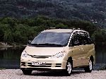fotosurat 9 Avtomobil Toyota Previa Minivan (XR10/XR20 1990 1999)