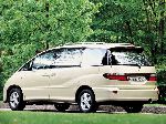 fotosurat 11 Avtomobil Toyota Previa Minivan (XR10/XR20 1990 1999)
