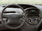 nuotrauka 13 Automobilis Toyota Previa Minivenas (XR30/XR40 [atnaujinimas] 2005 2006)