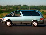 foto 15 Bil Toyota Previa Minivan (XR10/XR20 1990 1999)
