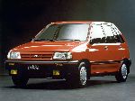 fotografie Auto Kia Pride Hatchback 5-uși (1 generație 1987 2000)