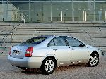 صورة فوتوغرافية 3 سيارة Nissan Primera سيدان 4 باب (P12 2001 2008)