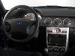 fotografie 6 Auto VAZ (Lada) Priora hatchback 5-dveřový (1 generace [facelift] 2013 2017)