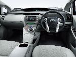 fotografie 11 Auto Toyota Prius Hatchback (2 generație 2003 2009)