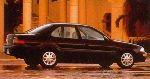 nuotrauka Automobilis Geo Prizm Sedanas (1 generacija 1991 1997)