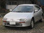 Automobile Mazda Protege hatchback characteristics, photo 4