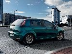 fénykép 3 Autó Fiat Punto Hatchback 5-ajtós (3 generáció [Áttervezés] 2012 2017)