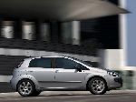 foto 11 Bil Fiat Punto Hatchback 5-dörrars (3 generation [omformning] 2012 2017)