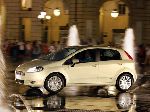 фотаздымак 21 Авто Fiat Punto Хетчбэк 5-дзверы (3 пакаленне [рэстайлінг] 2012 2017)