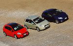 foto 24 Bil Fiat Punto Hatchback 5-dør (3 generation [restyling] 2012 2017)