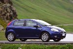 fotografie 25 Auto Fiat Punto Hatchback 5-dvere (3 generácia [facelift] 2012 2017)