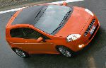 foto 28 Bil Fiat Punto Hatchback 5-dörrars (3 generation [omformning] 2012 2017)
