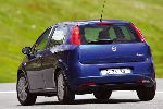 фотаздымак 30 Авто Fiat Punto Хетчбэк 5-дзверы (3 пакаленне [рэстайлінг] 2012 2017)