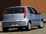 foto 36 Bil Fiat Punto Hatchback 5-dörrars (3 generation [omformning] 2012 2017)