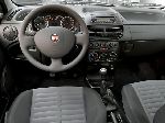фотаздымак 37 Авто Fiat Punto Хетчбэк 5-дзверы (3 пакаленне [рэстайлінг] 2012 2017)