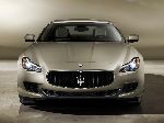 foto 4 Auto Maserati Quattroporte Sedaan 4-uks (6 põlvkond 2012 2017)