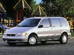 Awtoulag Nissan Quest minivan aýratynlyklary, surat 4