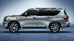 фотография 6 Авто Infiniti QX80 Внедорожник (Z62 [рестайлинг] 2014 2017)