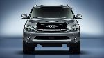 фото 9 Автокөлік Infiniti QX80 Мүдірмейтін (Z62 2013 2014)