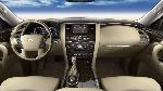 fotosurat 12 Avtomobil Infiniti QX80 SUV (Z62 2013 2014)