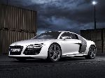 صورة فوتوغرافية 2 سيارة Audi R8 كوبيه (1 جيل [تصفيف] 2012 2015)