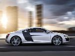 сүрөт 3 Машина Audi R8 Купе (1 муун [рестайлинг] 2012 2015)