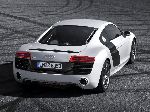 fotoğraf 4 Oto Audi R8 Coupe (1 nesil [restyling] 2012 2015)