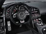 صورة فوتوغرافية 6 سيارة Audi R8 كوبيه (1 جيل [تصفيف] 2012 2015)