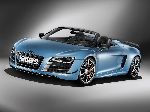 foto 10 Auto Audi R8 Spyder cabrio (1 generazione [restyling] 2012 2015)