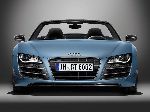 foto 11 Auto Audi R8 Spyder cabrio (1 generazione [restyling] 2012 2015)