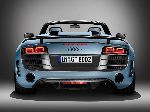 foto 15 Auto Audi R8 Spyder cabrio (1 generazione [restyling] 2012 2015)