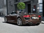 foto 2 Auto Audi R8 Spyder cabrio (1 generazione [restyling] 2012 2015)