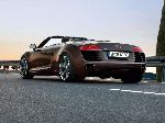 foto 3 Auto Audi R8 Spyder cabrio (1 generazione [restyling] 2012 2015)