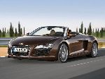 foto 4 Auto Audi R8 Spyder cabrio (1 generazione [restyling] 2012 2015)