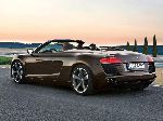 foto 5 Auto Audi R8 Spyder cabrio (1 generazione [restyling] 2012 2015)