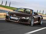 foto 6 Auto Audi R8 Spyder cabrio (1 generazione [restyling] 2012 2015)