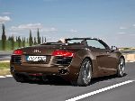 foto 7 Auto Audi R8 Spyder cabrio (1 generazione [restyling] 2012 2015)