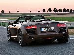 foto 8 Auto Audi R8 Spyder cabrio (1 generazione [restyling] 2012 2015)