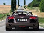 foto 9 Auto Audi R8 Spyder cabrio (1 generazione [restyling] 2012 2015)