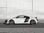 φωτογραφία 17 Αμάξι Audi R8 κουπέ 2-θυρο (1 Γενιά 2007 2012)