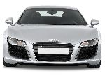 fotoğraf 9 Oto Audi R8 Coupe (1 nesil [restyling] 2012 2015)