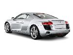 fotoğraf 10 Oto Audi R8 Coupe (1 nesil [restyling] 2012 2015)