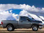 nuotrauka 2 Automobilis Dodge Ram 1500 Quad Cab pickup (4 generacija 2009 2017)