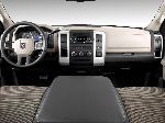 fotosurat 4 Avtomobil Dodge Ram 1500 Quad Cab termoq (4 avlod 2009 2017)