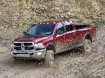 photo 6 l'auto Dodge Ram 1500 Quad Cab pick-up (4 génération 2009 2017)