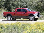 照片 7 汽车 Dodge Ram 1500 Quad Cab 拾起 (4 一代人 2009 2017)