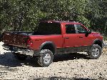 foto şəkil 8 Avtomobil Dodge Ram 1500 Quad Cab götürmə (4 nəsil 2009 2017)