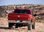 nuotrauka 10 Automobilis Dodge Ram 1500 Quad Cab pickup (4 generacija 2009 2017)