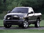 фотаздымак 16 Авто Dodge Ram 1500 Quad Cab пікап (4 пакаленне 2009 2017)